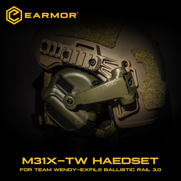 Military Headset