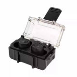 EARMOR M20T PRO New V5.4 Bluetooth Earplugs Electronic Earplugs Headset Anti Noise Ear Plug Noise Canceling NRR26db