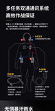 EARMOR M33 Tactical Hearing Protection Headset, Electronic Sound Pickup & Noise Reduction Headphone, Bluetooth Communication Headset for Shooting Helmet, Tactical Radio Headset