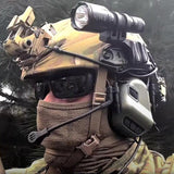 OPSMEN EARMOR M32-Mark3 MilPro Dual Comm Military Standard Headset - Coyote Brown