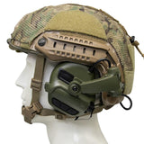 OPSMEN EARMOR RAC Headset M31X-Mark3 MilPro Military Standard - Foliage Green