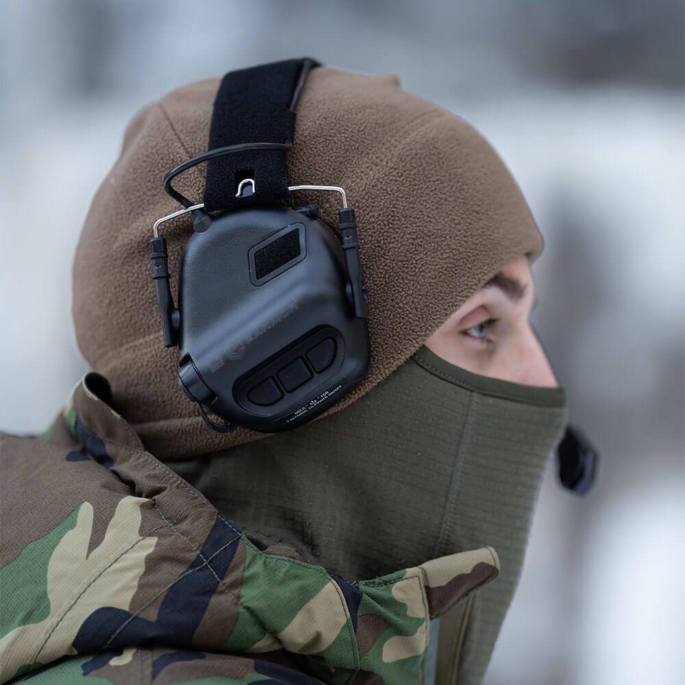 EARMOR Tactical Headset M32-MOD3 Shooting Electronics Communication ...