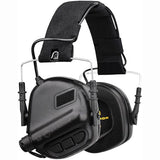 EARMOR M31 MOD4 Shooting Headset Earmuffs Hearing Protection NRR 22dB - Foliage Green