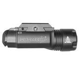 OPSMEN FAST-402 Weapon Lights Pistol Tactical Flashlight for 1913 & 92G Glock Rail Adapter