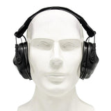 EARMOR Shooting Headset M31-Mark3 MilPro Electronic Hearing Protector - military Standard