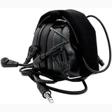 EARMOR M32 MOD4 Tactical Headset Anti Noise Headphones Communication Shooting Earphone